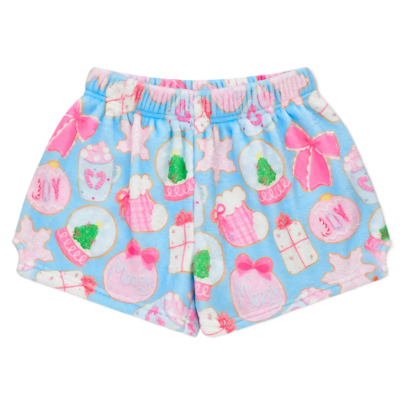 Iscream iscream Snow Globe Surprise Plush Shorts