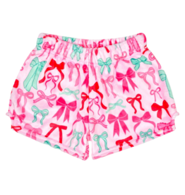 Iscream iscream Merry Bows Plush Shorts