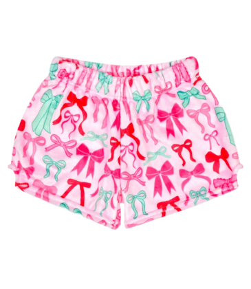 Iscream iscream Merry Bows Plush Shorts