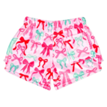 Iscream iscream Merry Bows Plush Shorts