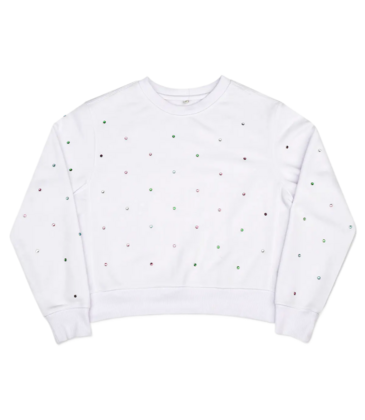 Iscream iscream Bejeweled Sweatshirt
