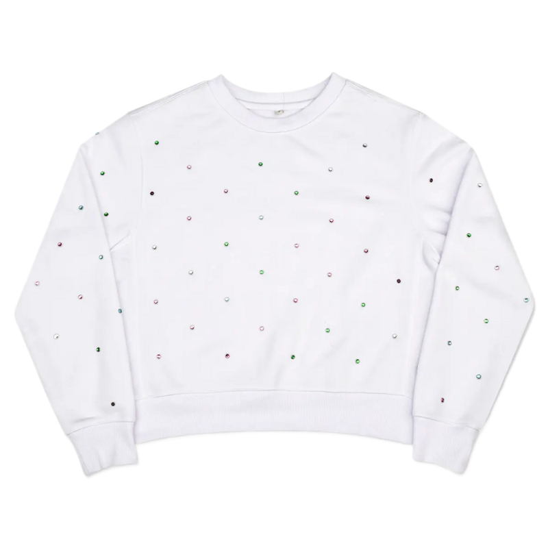 Iscream iscream Bejeweled Sweatshirt