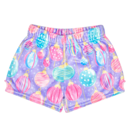Iscream iscream Dazzling Ornaments Plush Shorts