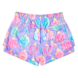 Iscream iscream Dazzling Ornaments Plush Shorts