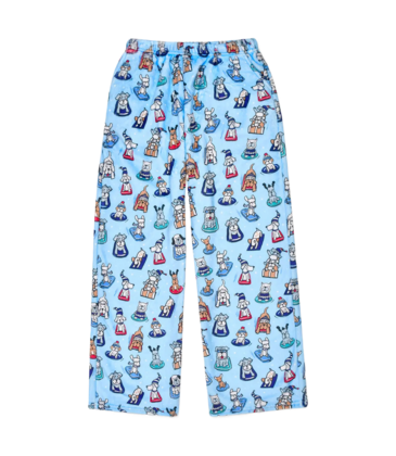 Iscream iscream Polar Pups Plush Pants