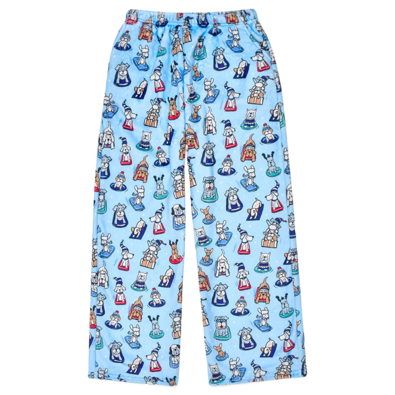 Iscream iscream Polar Pups Plush Pants