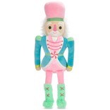 Iscream iscream Peppermint Prince Nutcracker Plush