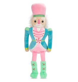 Iscream iscream Peppermint Prince Nutcracker Plush