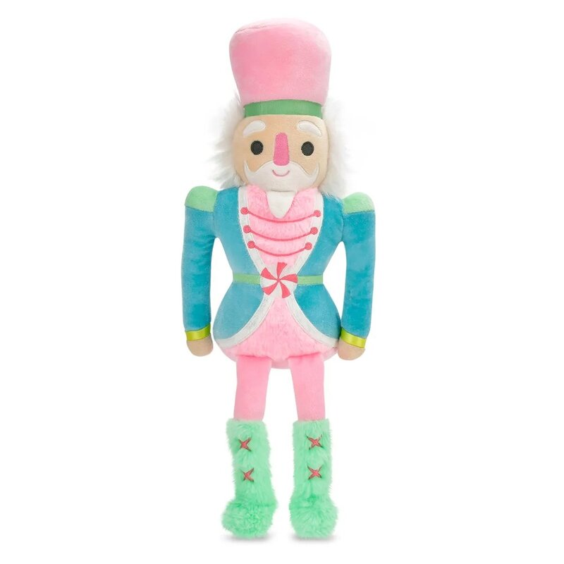 Iscream iscream Peppermint Prince Nutcracker Plush