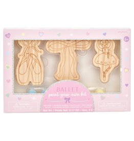 Iscream iscream Paint Your Own Ballet