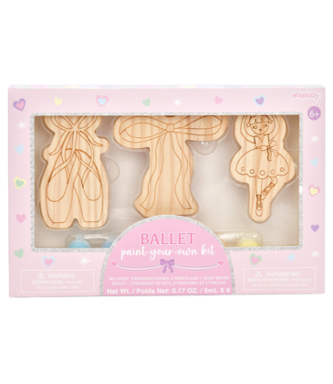 Iscream iscream Paint Your Own Ballet