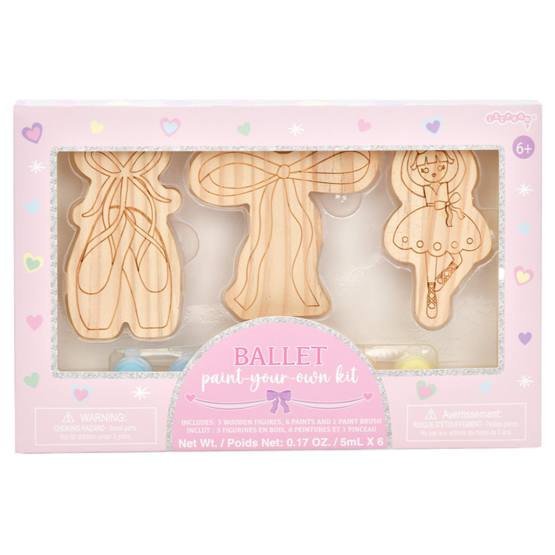 Iscream iscream Paint Your Own Ballet