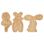Iscream iscream Paint Your Own Ballet