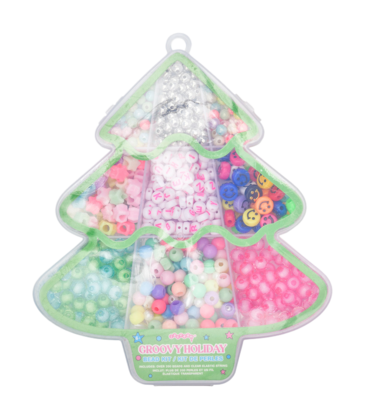 Iscream iscream Groovy Holiday Bead Kit