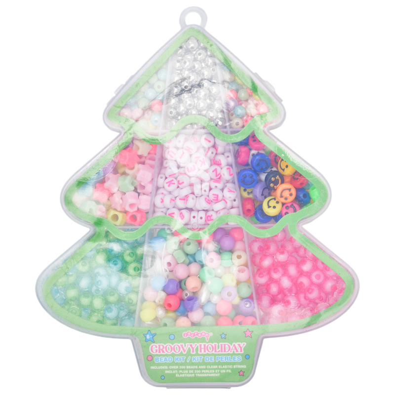 Iscream iscream Groovy Holiday Bead Kit