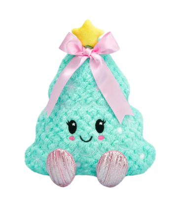 Iscream iscream Fancy Tree Mini Plush