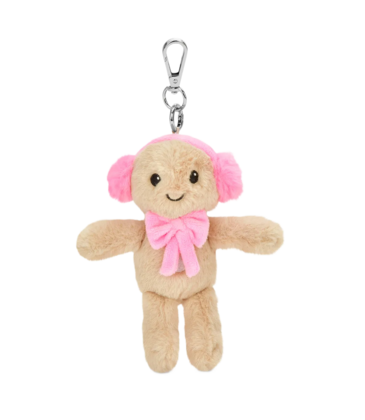 Iscream iscream Gingerbread Bag Charm