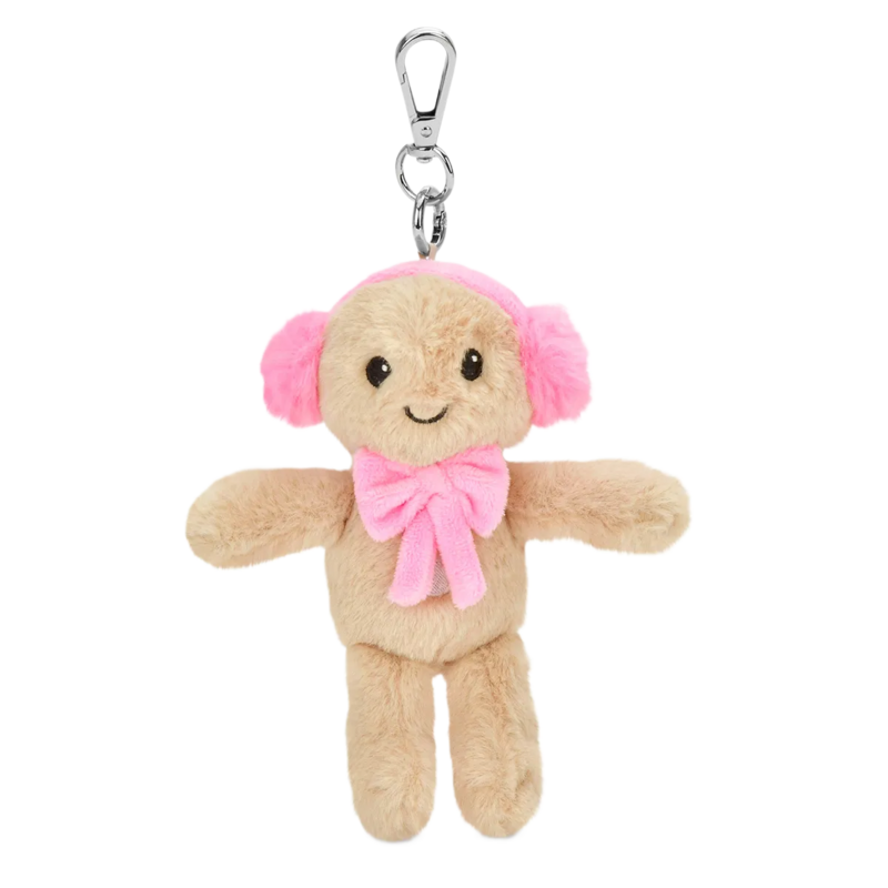 Iscream iscream Gingerbread Bag Charm