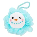 Iscream iscream Snowman Bath Loofah