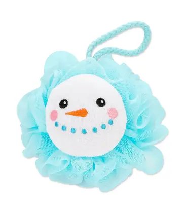 Iscream iscream Snowman Bath Loofah
