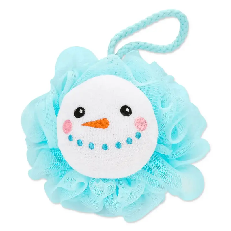 Iscream iscream Snowman Bath Loofah
