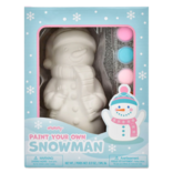 Iscream iscream Paint Your Own Snowman