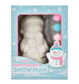 Iscream iscream Paint Your Own Snowman