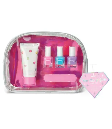 Iscream iscream You're A Gem Nail Set