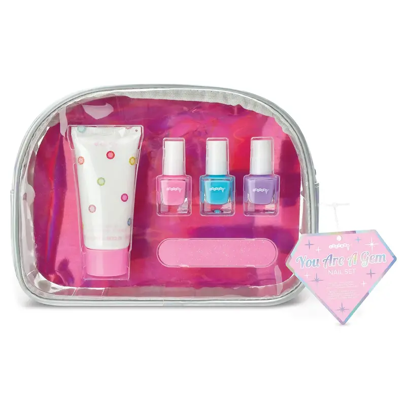 Iscream iscream You're A Gem Nail Set