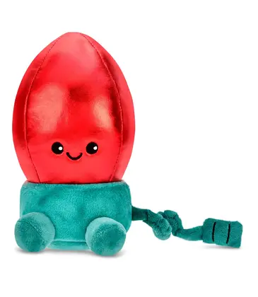 Iscream iscream Christmas Light Plush