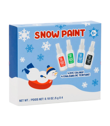 Iscream iscream Colorful Snow Paint