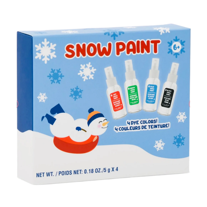 Iscream iscream Colorful Snow Paint
