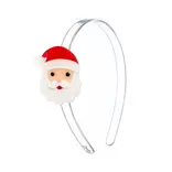 Lilies & Roses Santa Headband