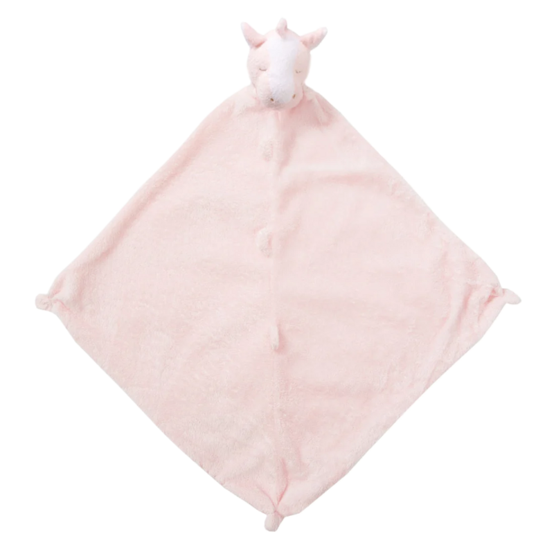 Angel Dear Angel Dear Lovie Blankie - Pink Pony