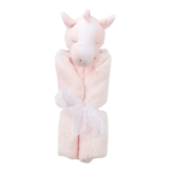 Angel Dear Angel Dear Lovie Blankie - Pink Pony