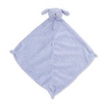 Angel Dear Angel Dear Lovie Blankie - Dusty Blue Puppy