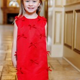 The Beaufort Bonnet Company TBBC Grandccasion Jilly Jumper - Richmond Red