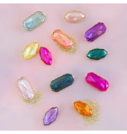 Glitterville Gemstone Ornament