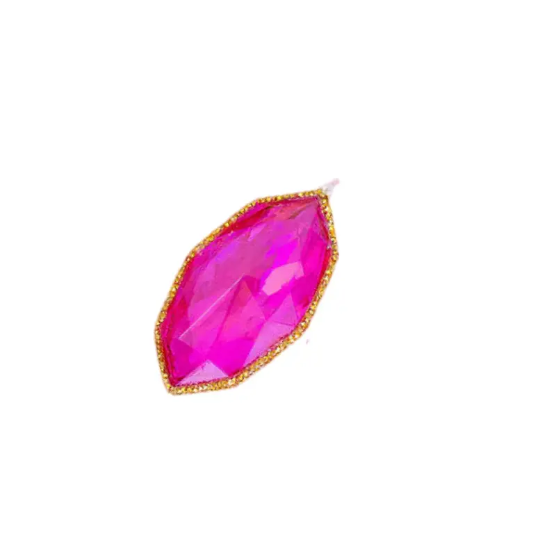 Glitterville Gemstone Ornament