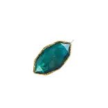 Glitterville Gemstone Ornament