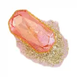 Glitterville Gemstone Ornament