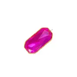 Glitterville Gemstone Ornament