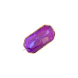 Glitterville Gemstone Ornament