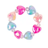 Great Pretenders Great Pretenders Dreamy Hearts Bracelet