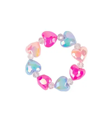 Great Pretenders Great Pretenders Dreamy Hearts Bracelet