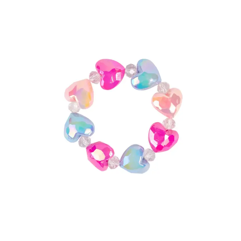 Great Pretenders Great Pretenders Dreamy Hearts Bracelet
