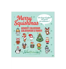 Great Pretenders Great Pretenders Merry Squishmas Advent Calendar