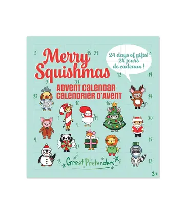 Great Pretenders Great Pretenders Merry Squishmas Advent Calendar
