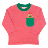 Luigi Luigi Gingerbread Man T-Shirt