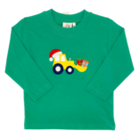 Luigi Luigi Front Loader w/ Presents T-Shirt